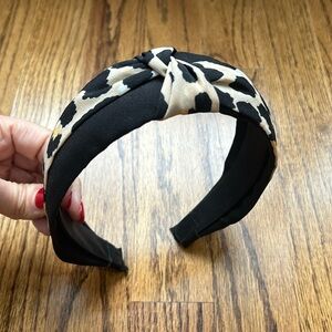 Animal Print Headband